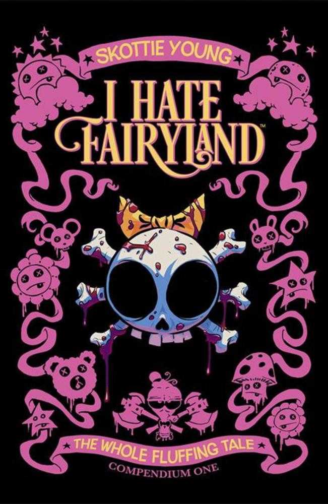 I Hate Fairyland TPB Compendium 01 The Whole Fluffing Tale (Mature)