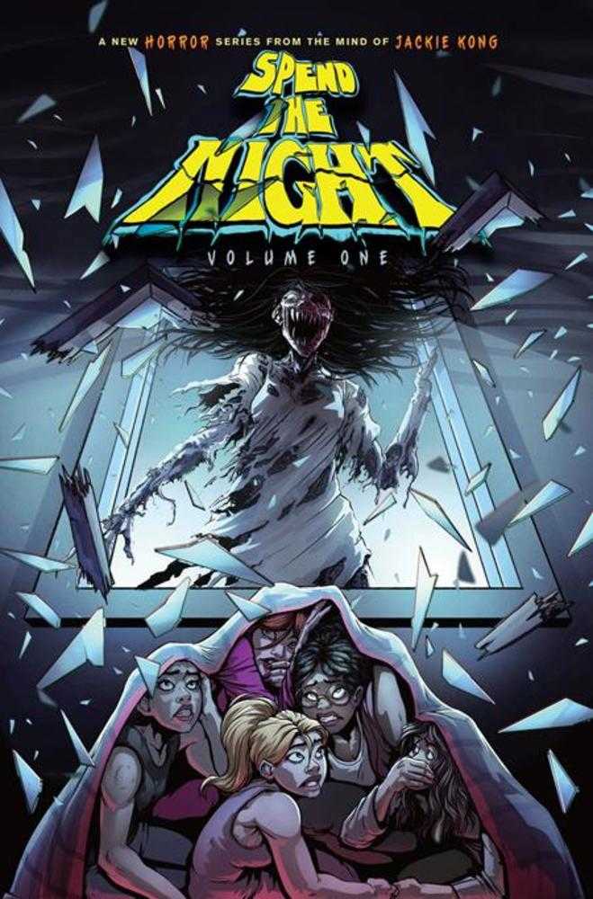 Spend The Night TPB Volume 01