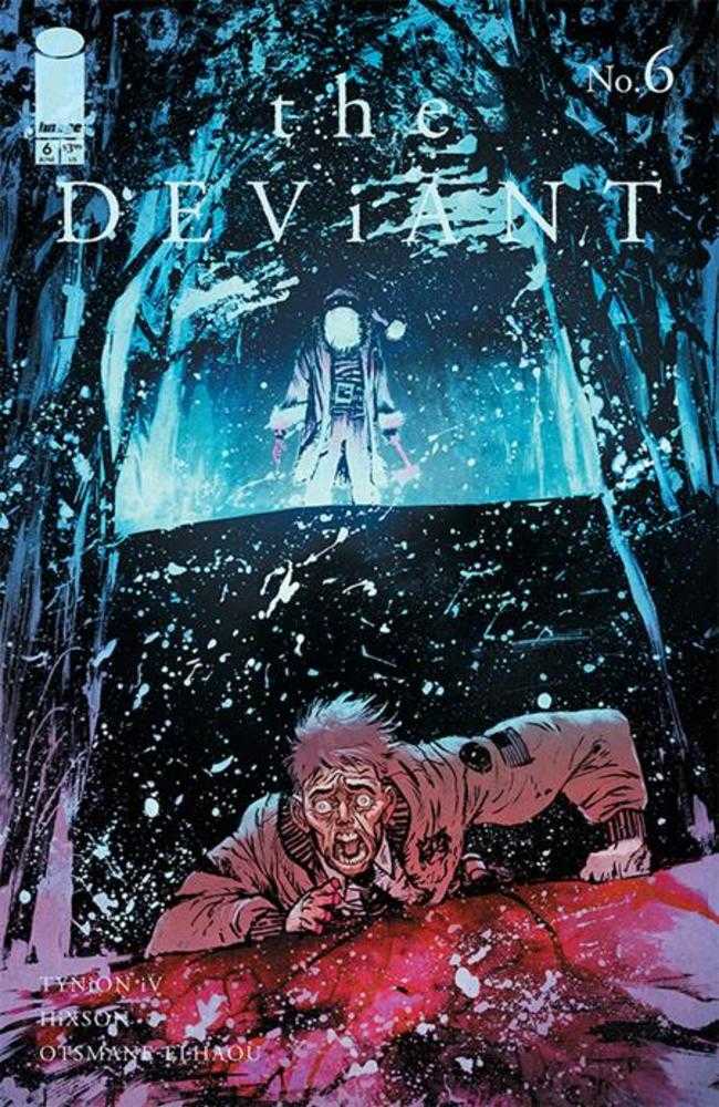 Deviant #6 (Of 9) Cover C 1 in 25 Daniel Warren Johnson Variant (Mature)