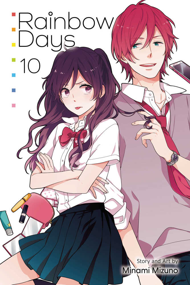 Rainbow Days Graphic Novel Volume 10