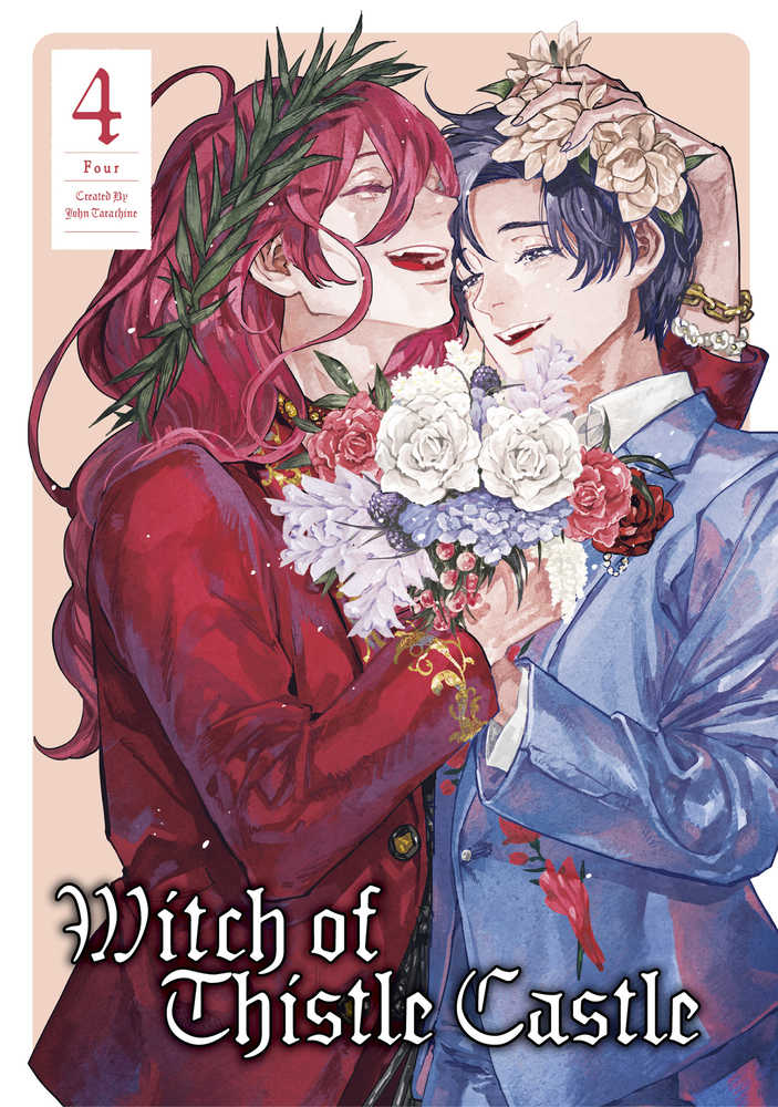 Witch Of Thistle Castle Graphic Novel Volume 04 (Mature)