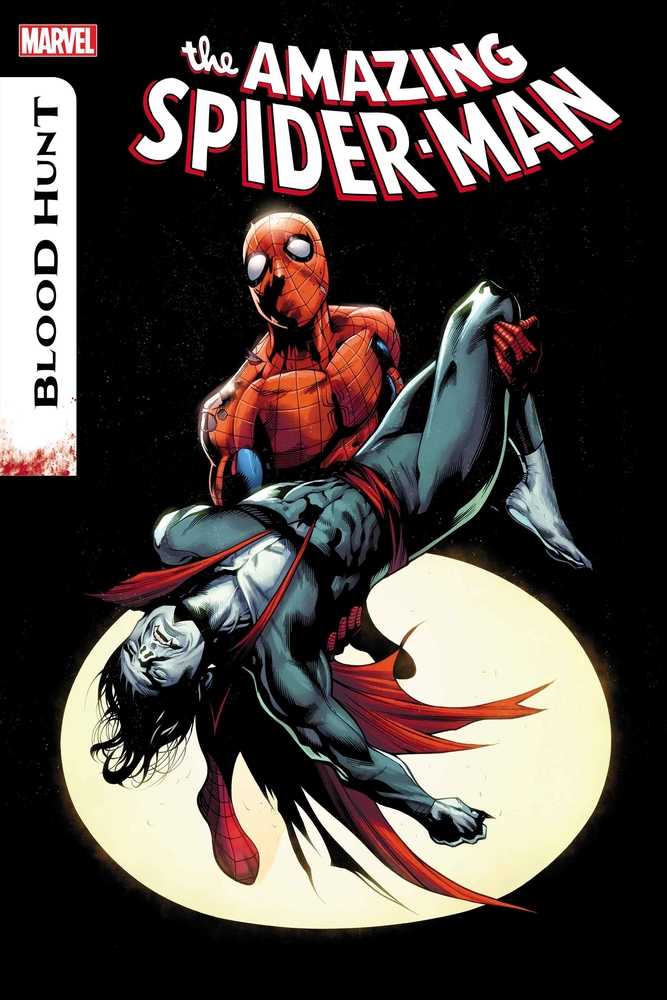 Amazing Spider-Man Blood Hunt #3 (Of 3)