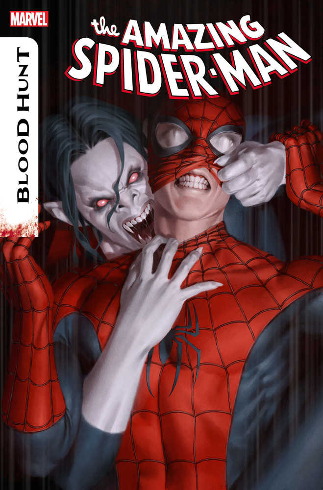 Amazing Spider-Man Blood Hunt #3 (Of 3) Junggeun Yoon Variant