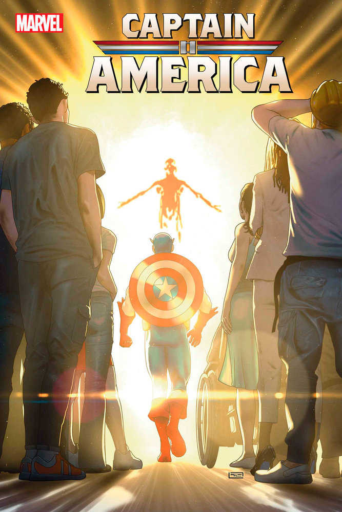 Captain America #11