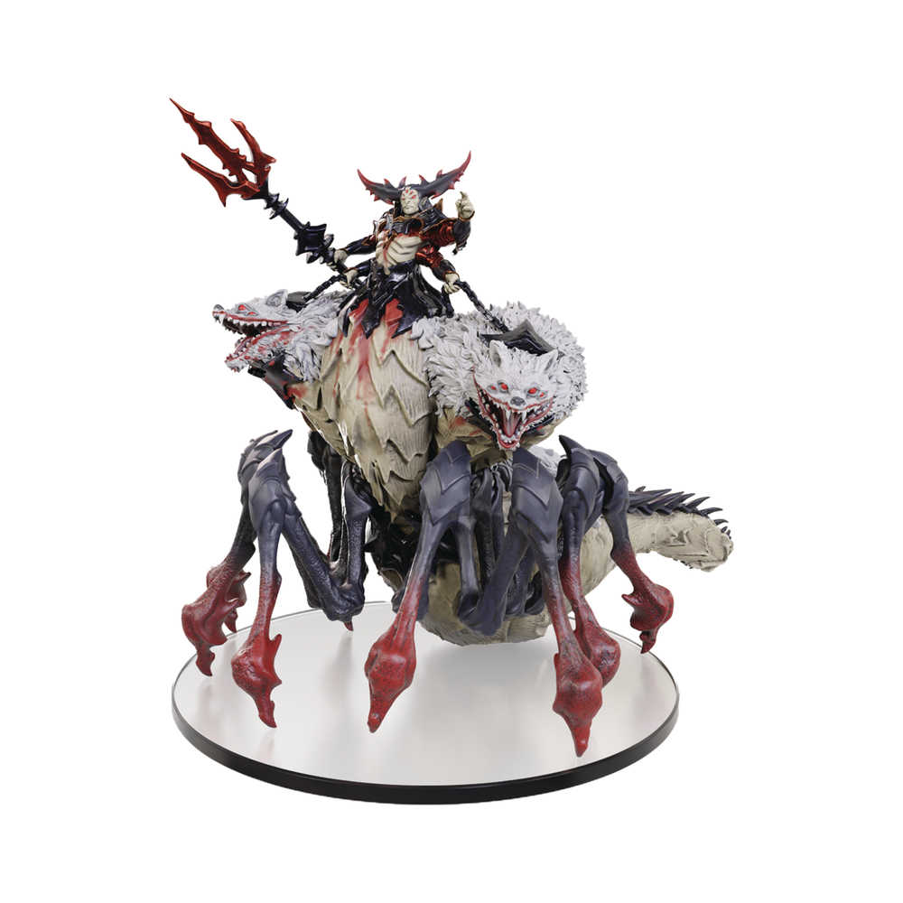 Dungeons & Dragons Icons Realms Miska Wolf Spider Boxed Mini