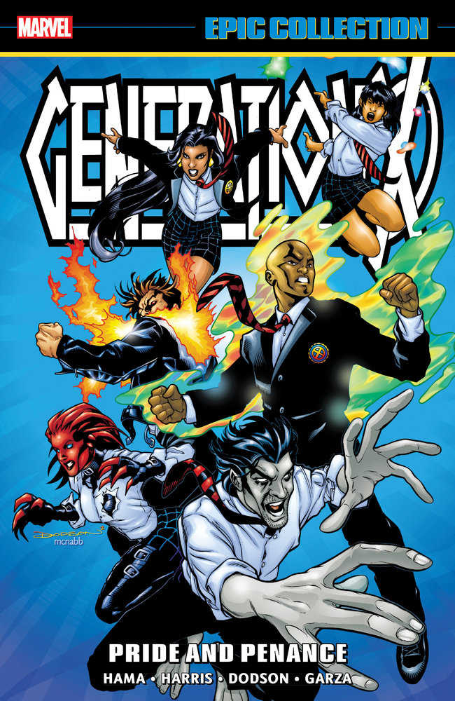 Generation X Epic Collection TPB Volume 04 Pride And Penance