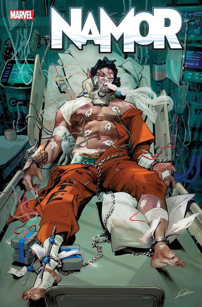 Namor #1 (Of 8)