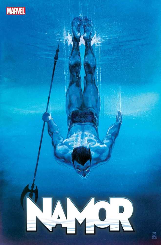 Namor #1 (Of 8) Alex Maleev Variant