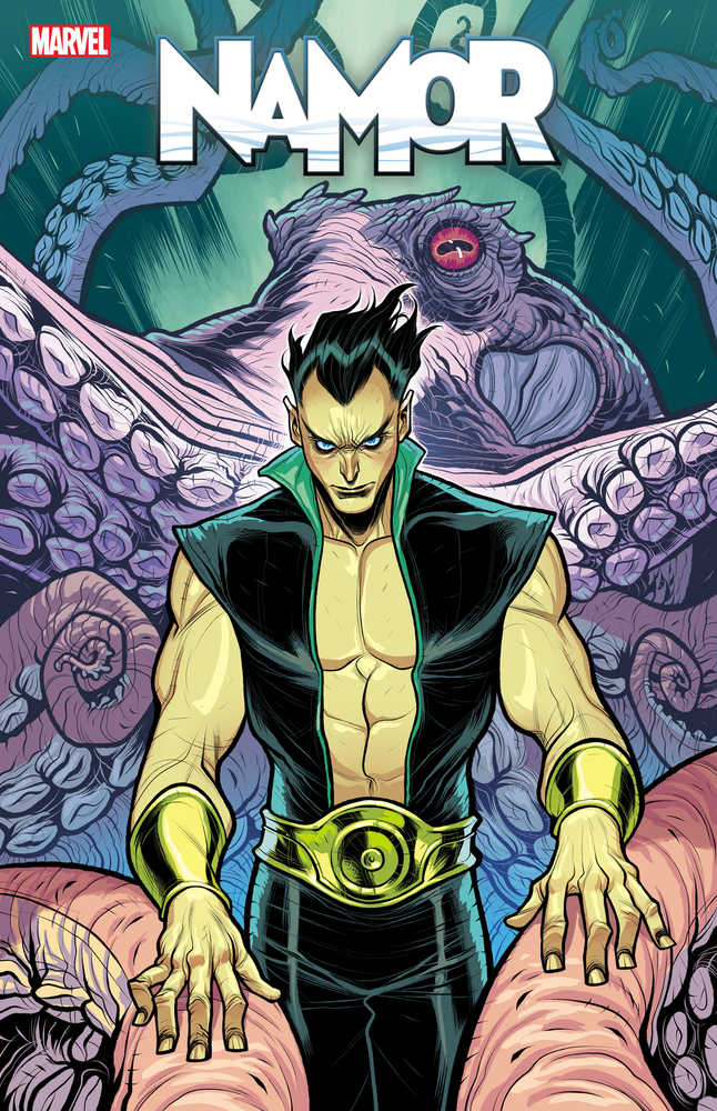 Namor #1 (Of 8) 25 Copy Variant Edition Elizabeth Torque Variant