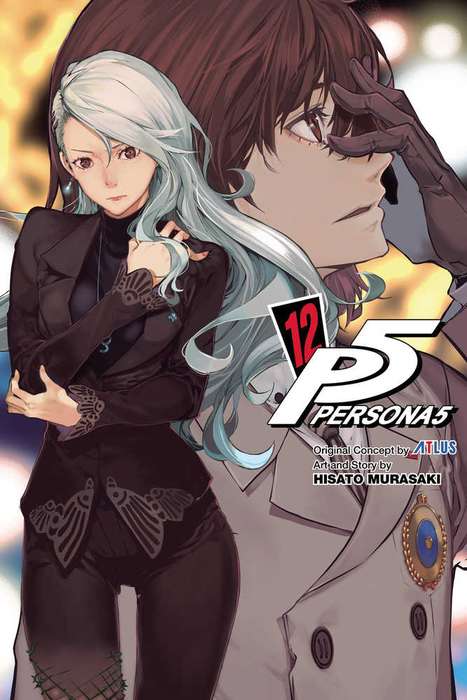 Persona 5 Graphic Novel Volume 12