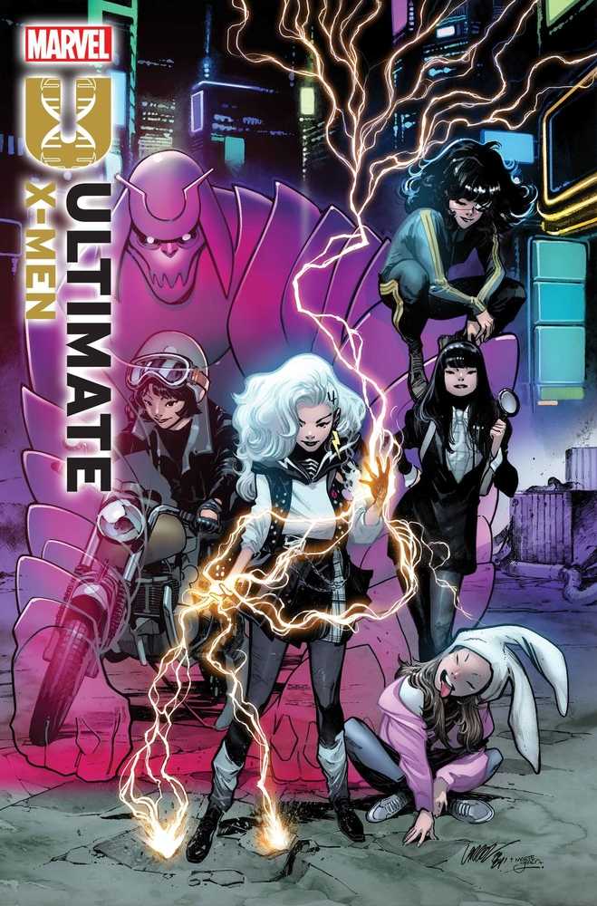 Ultimate X-Men #5 Pepe Larraz Variant