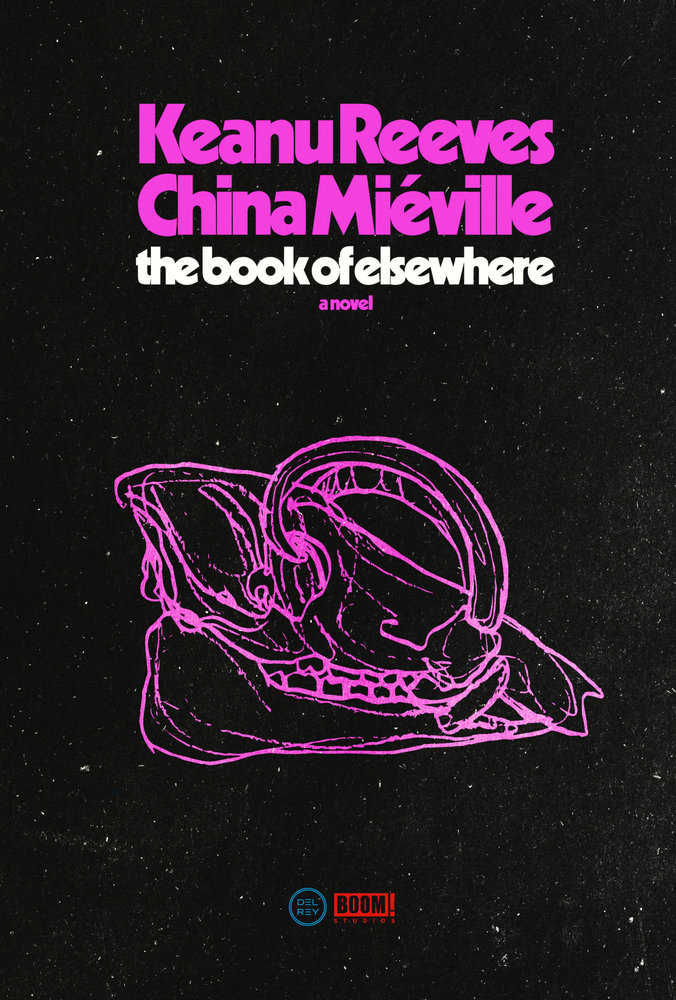 Book Of Elsewhere (BRZRKR) Prose Hardcover