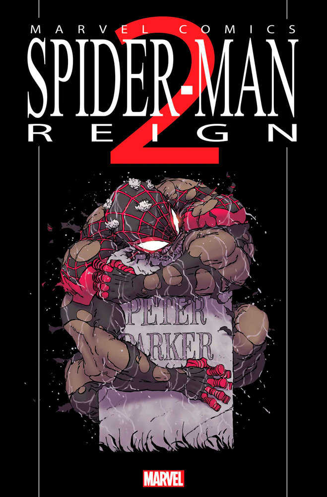 Spider-Man Reign 2 #1 Kaare Andrews Variant