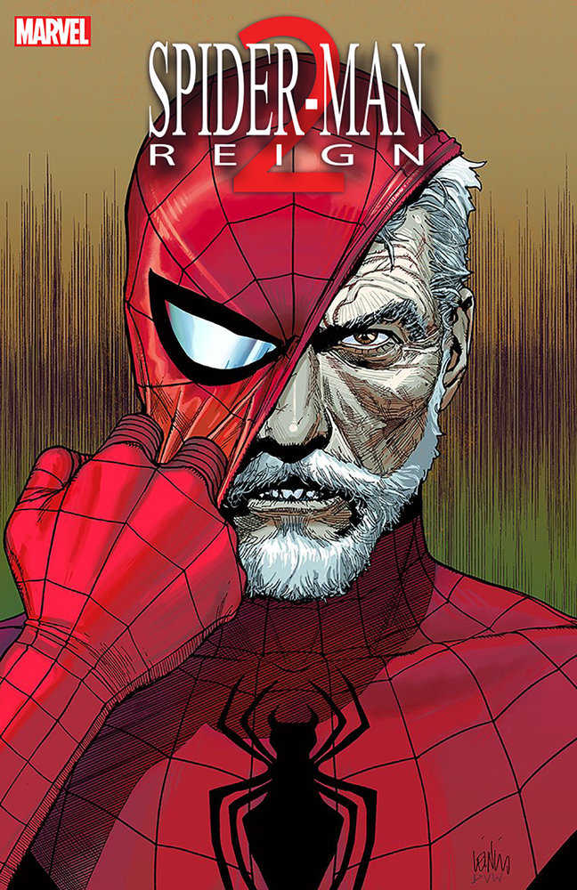 Spider-Man Reign 2 #1 Leinil Yu Variant