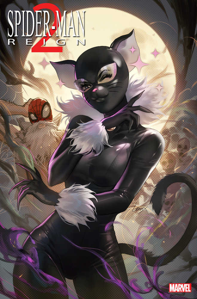 Spider-Man Reign 2 #1 25 Copy Leirix Variant