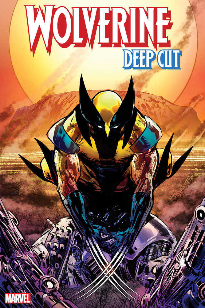 Wolverine Deep Cut #1 Phil Jimenez Variant