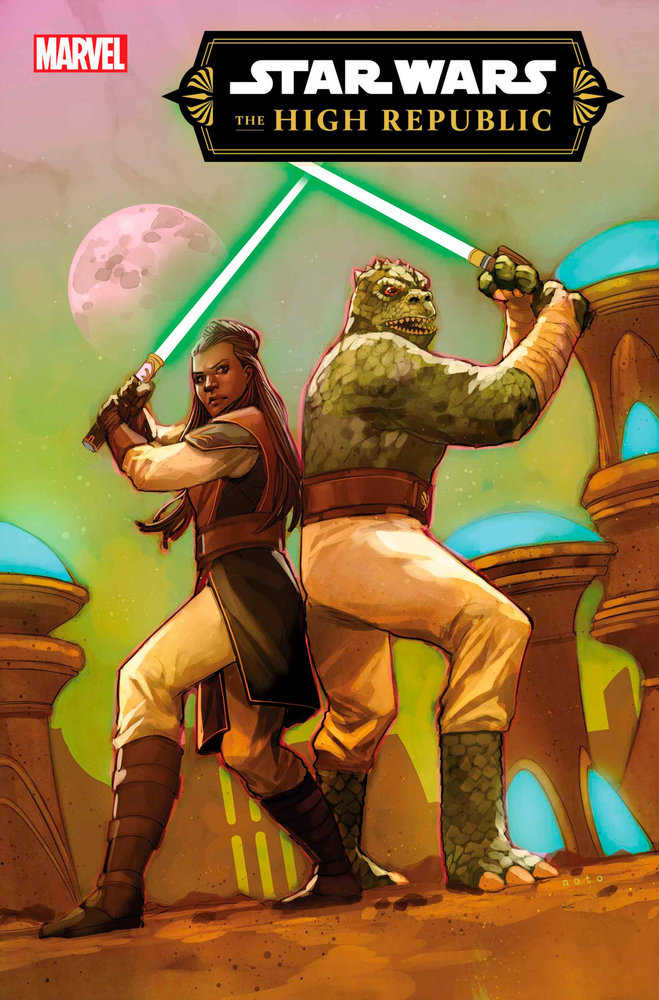 Star Wars The High Republic Phase III #9