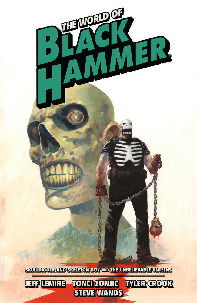 World Of Black Hammer Omnibus TPB Volume 04