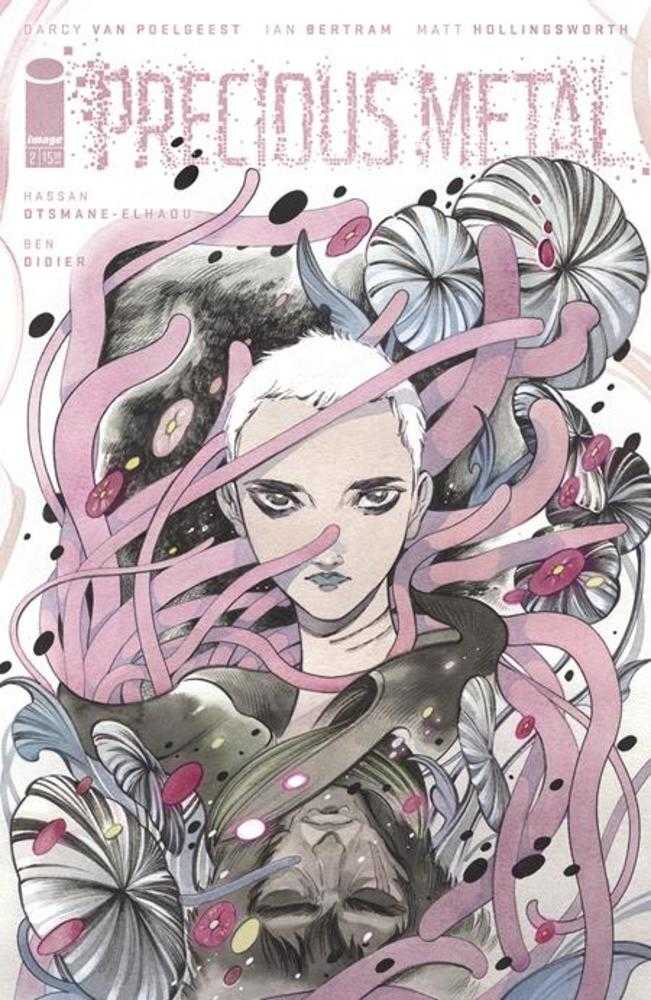 Precious Metal #2 (Little Bird Series) (Of 6) Cover B 1 in 25 Peach Momoko Variant