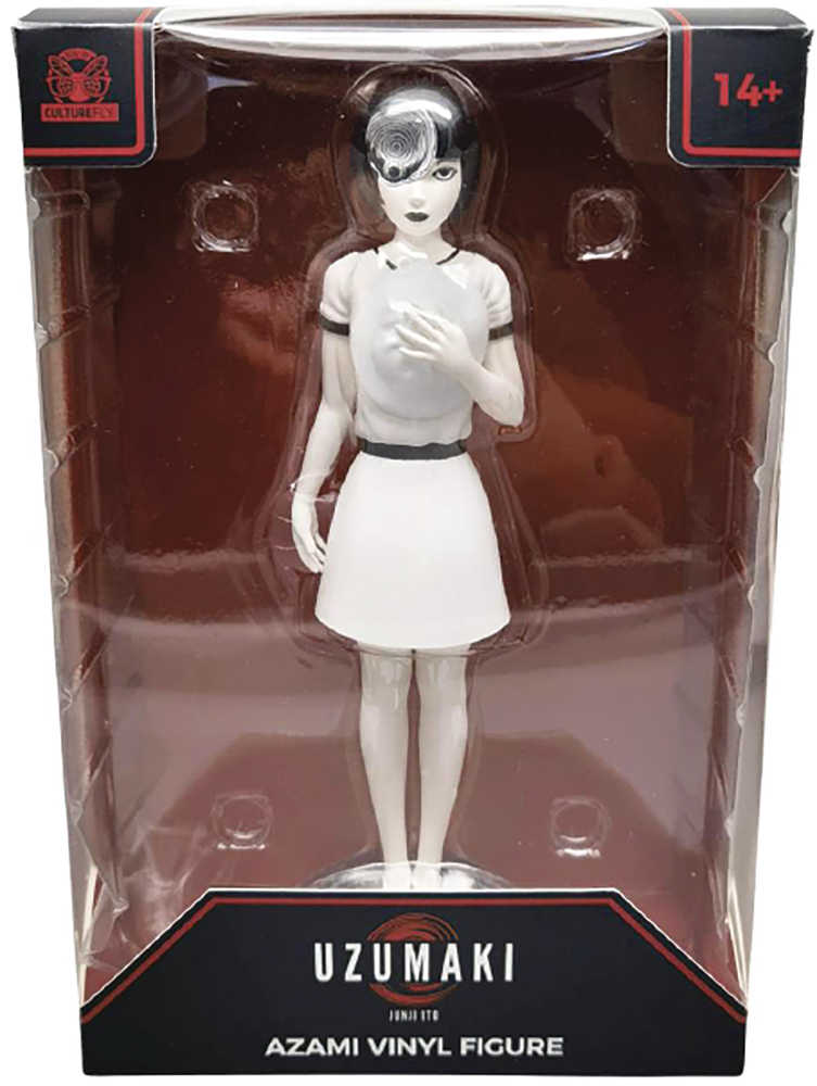 Junji Ito Uzumaki Azami Vinyl Figure