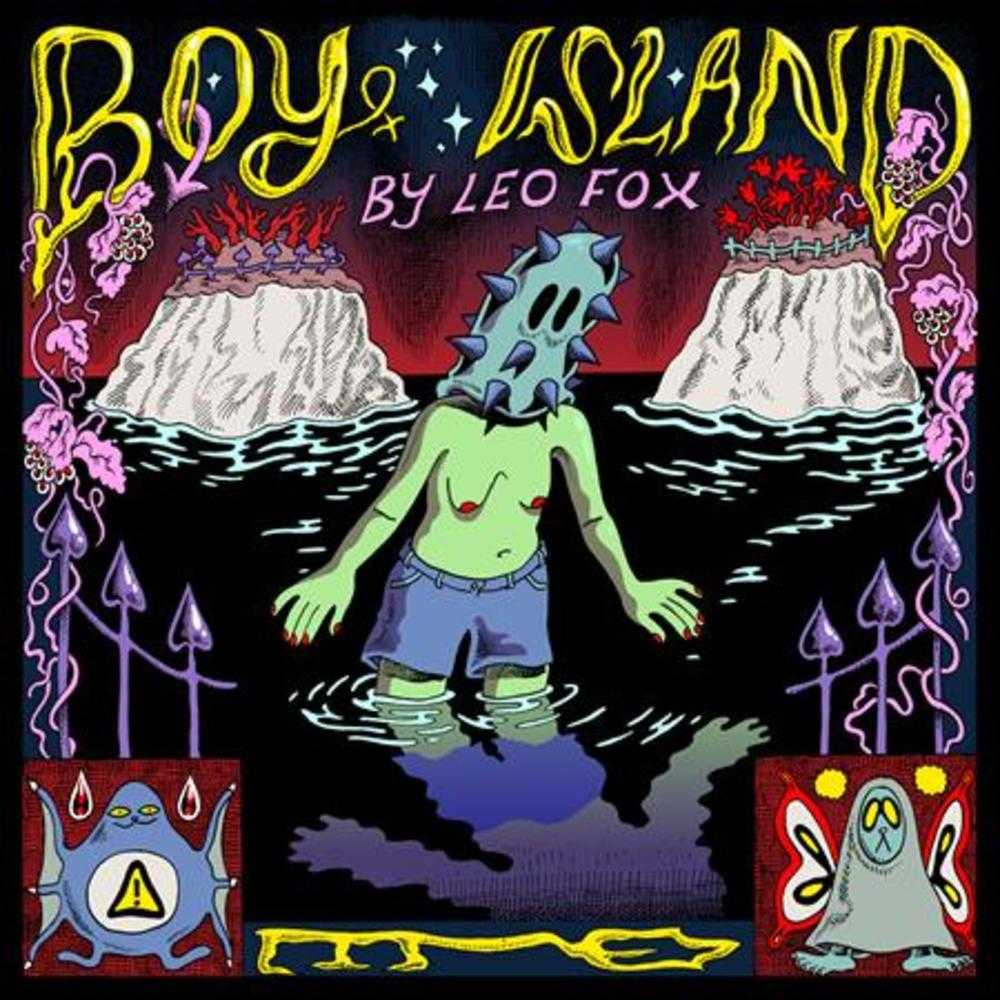 Boy Island Hardcover (Mature)