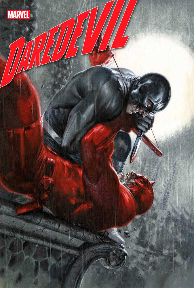 Daredevil #12 10 Copy Gabriele Dell'Otto Variant