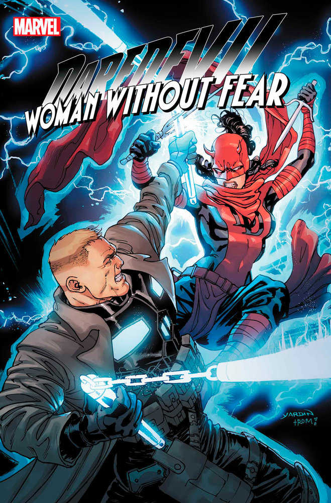 Daredevil Woman Without Fear #2