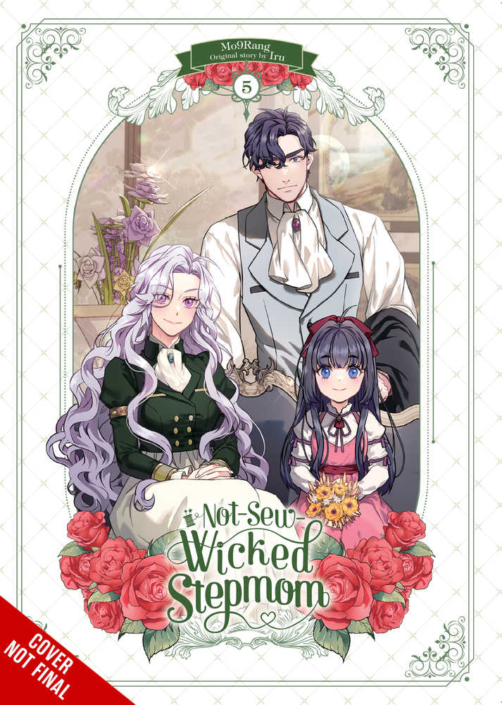 Not Sew Wicked Stepmom Graphic Novel Volume 05