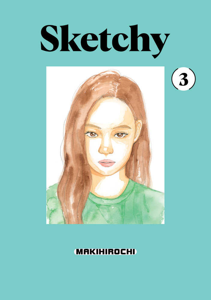 Sketchy Graphic Novel Volume 03