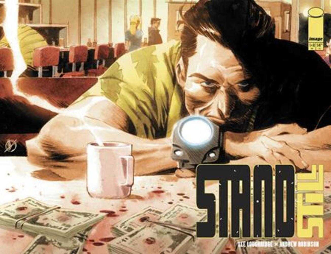 Standstill #1 (Of 8) Cover B 10 Copy Variant Edition Scalera & Loughridge