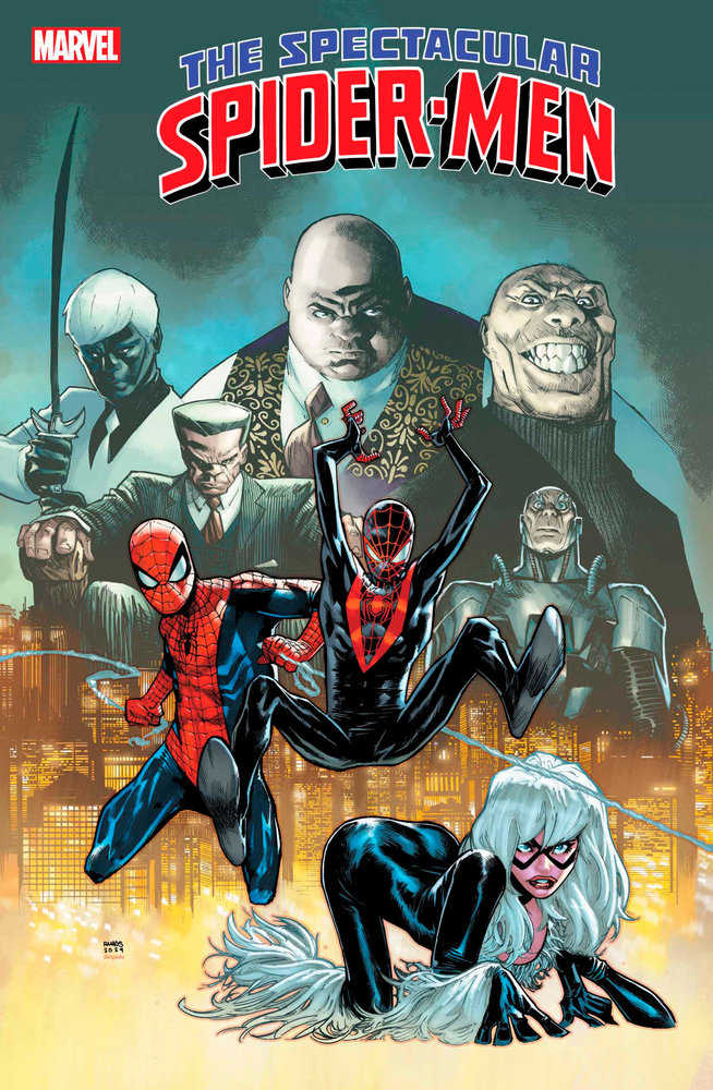 Spectacular Spider-Men #6