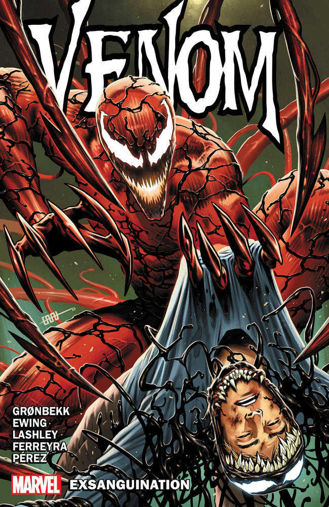 Venom By Al Ewing TPB Volume 07 Exsanguination – Challengers Comics