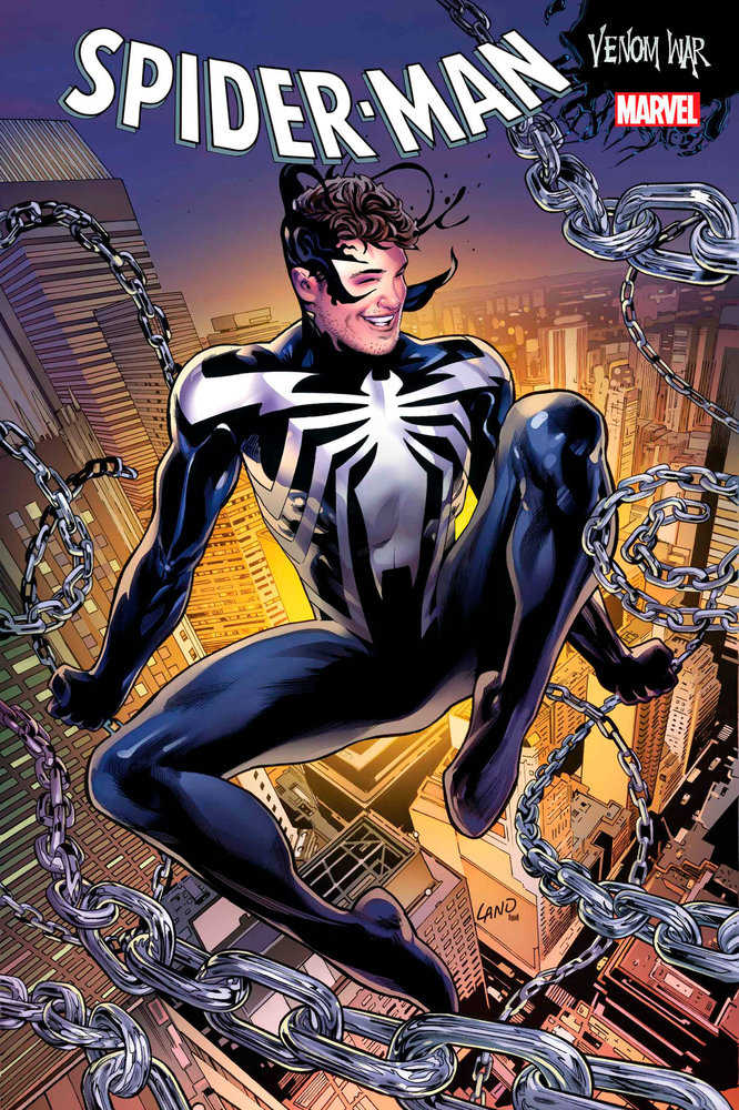 Venom War Spider-Man #1 (Of 4)