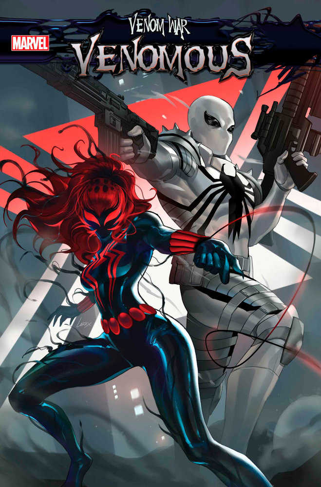 Venom War Venomous #1