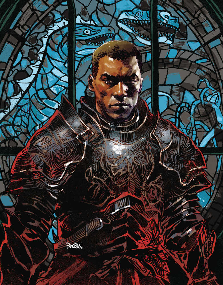 Vicious Circle #3 (Of 3) Cover E 25 Copy Variant Edition Panosian (Mature)