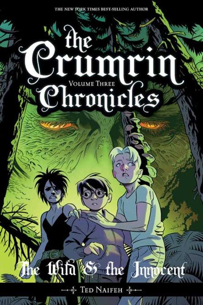 Crumrin Chronicles TPB Volume 03