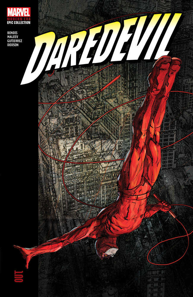 Daredevil Modern Era Epic Collection TPB Out