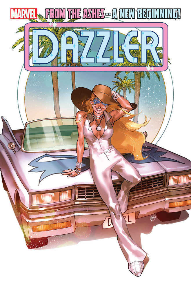 Dazzler #1 25 Copy Yasmine Putri Variant