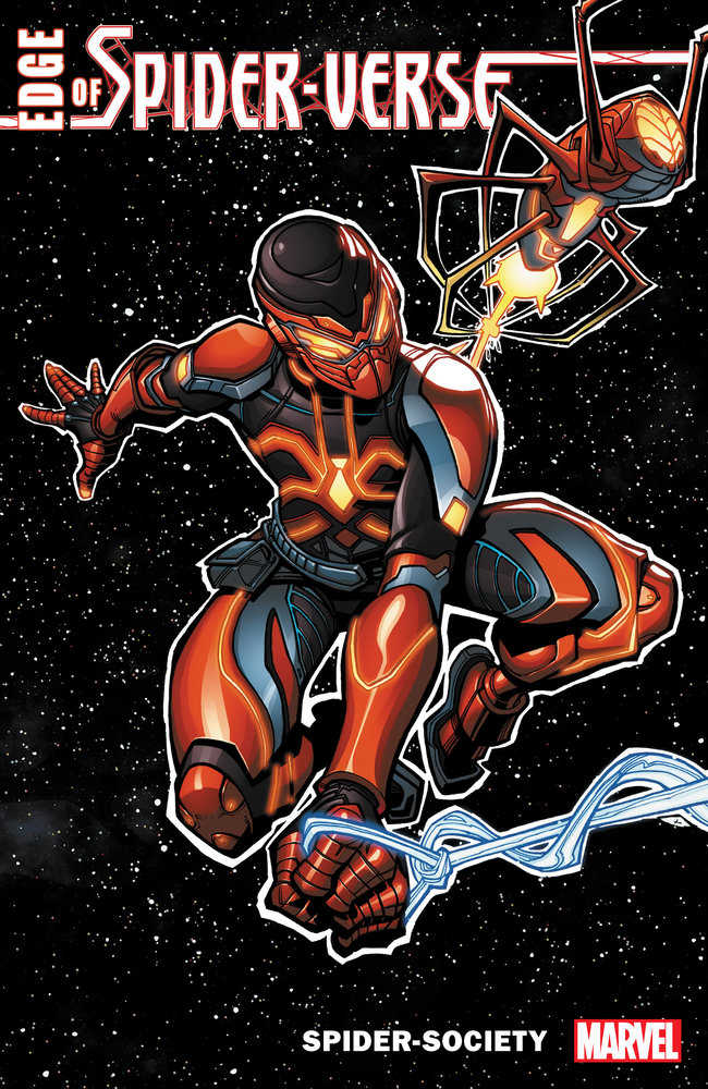 Edge Of Spider-Verse TPB Spider-Society