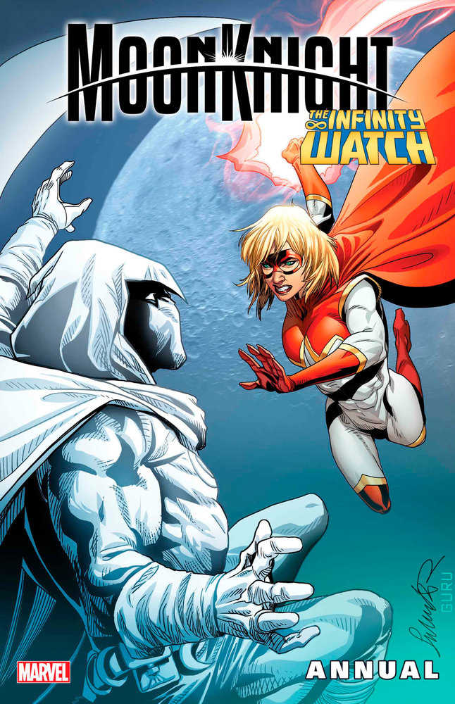 Moon Knight Annual #1