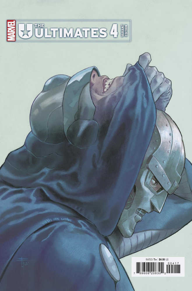 Ultimates #4 25 Copy Francesco Mobili Variant