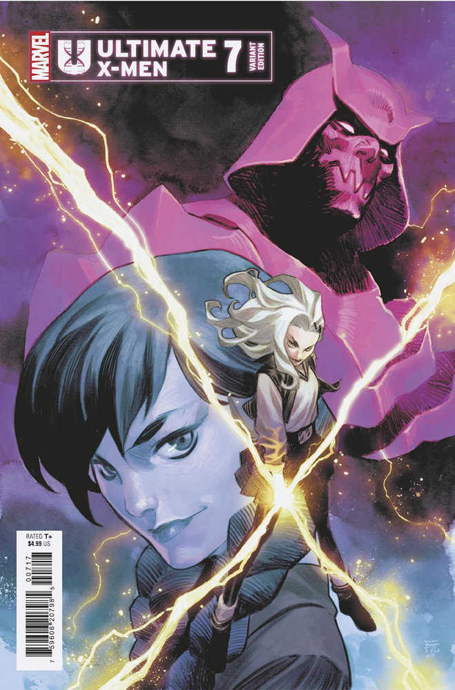Ultimate X-Men #7 25 Copy Dike Ruan Variant