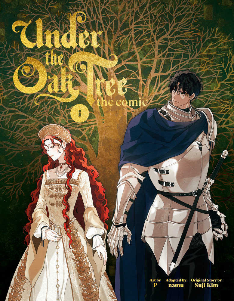 Under The Oak Tree Graphic Novel Hardcover Volume 01