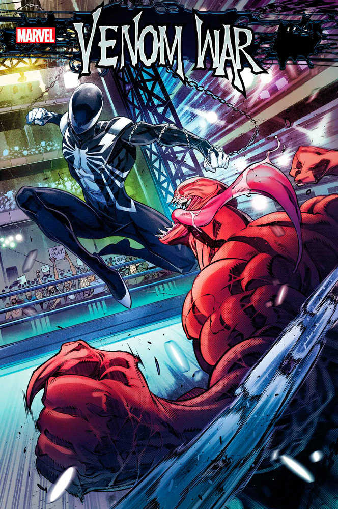 Venom War #2