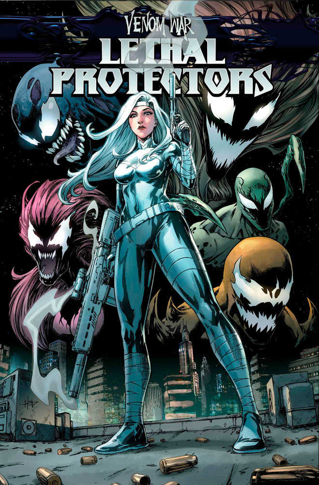 Venom War Lethal Protectors #1