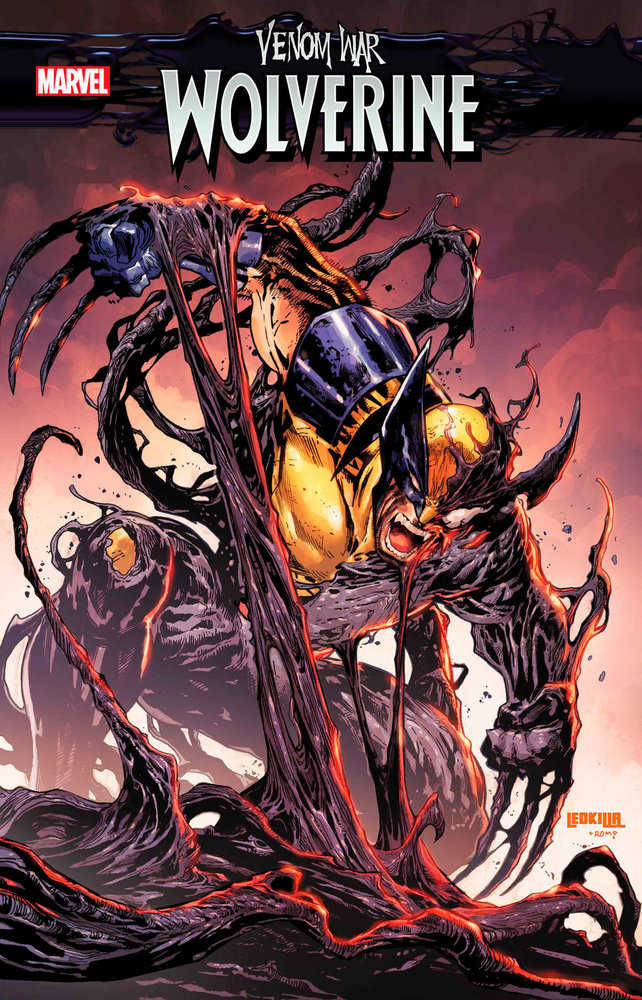 Venom War Wolverine #1