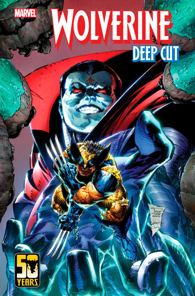 Wolverine Deep Cut #3