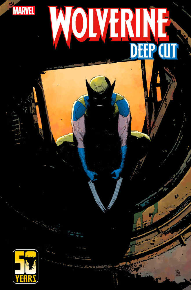 Wolverine Deep Cut #3 Andrea Sorrentino Variant