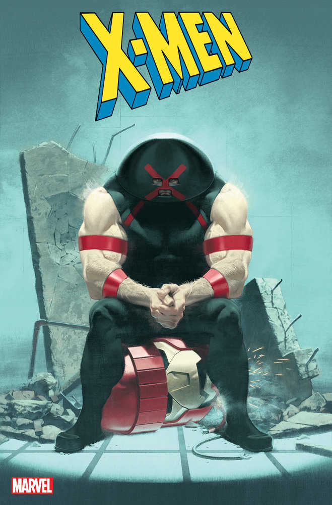 X-Men #4 25 Copy Marc Aspinall Variant