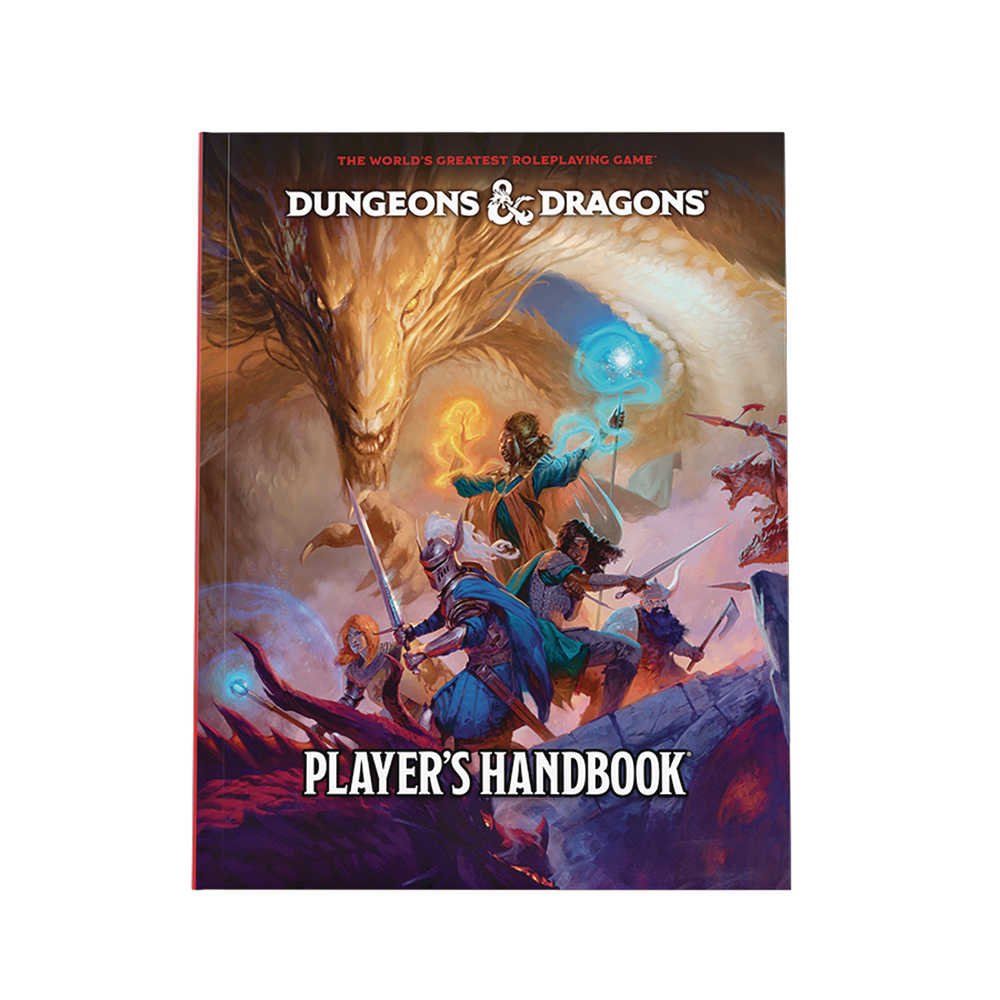 D&D Players Handbook (2024)